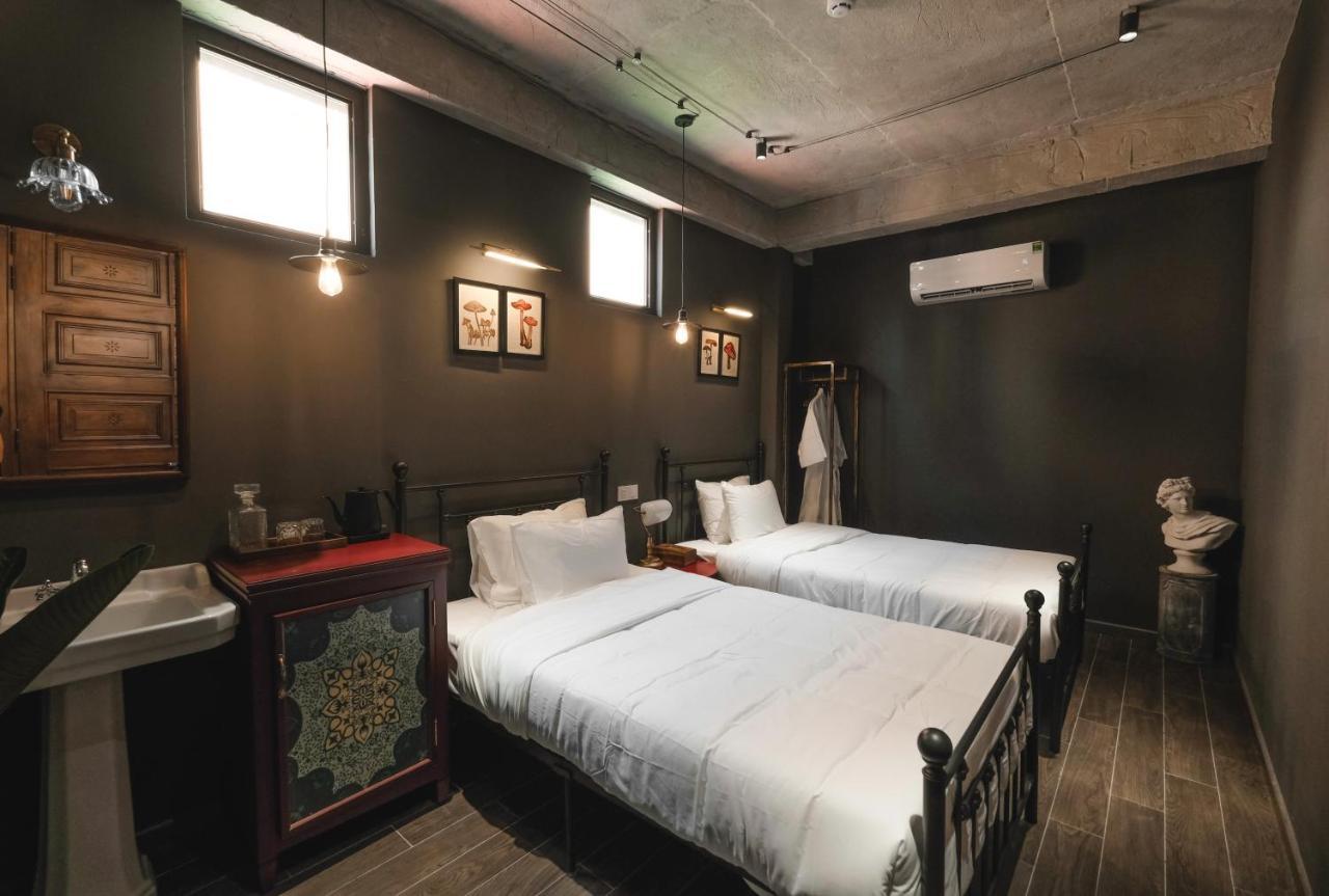 The Chum Boutique Hotel Huế Kültér fotó