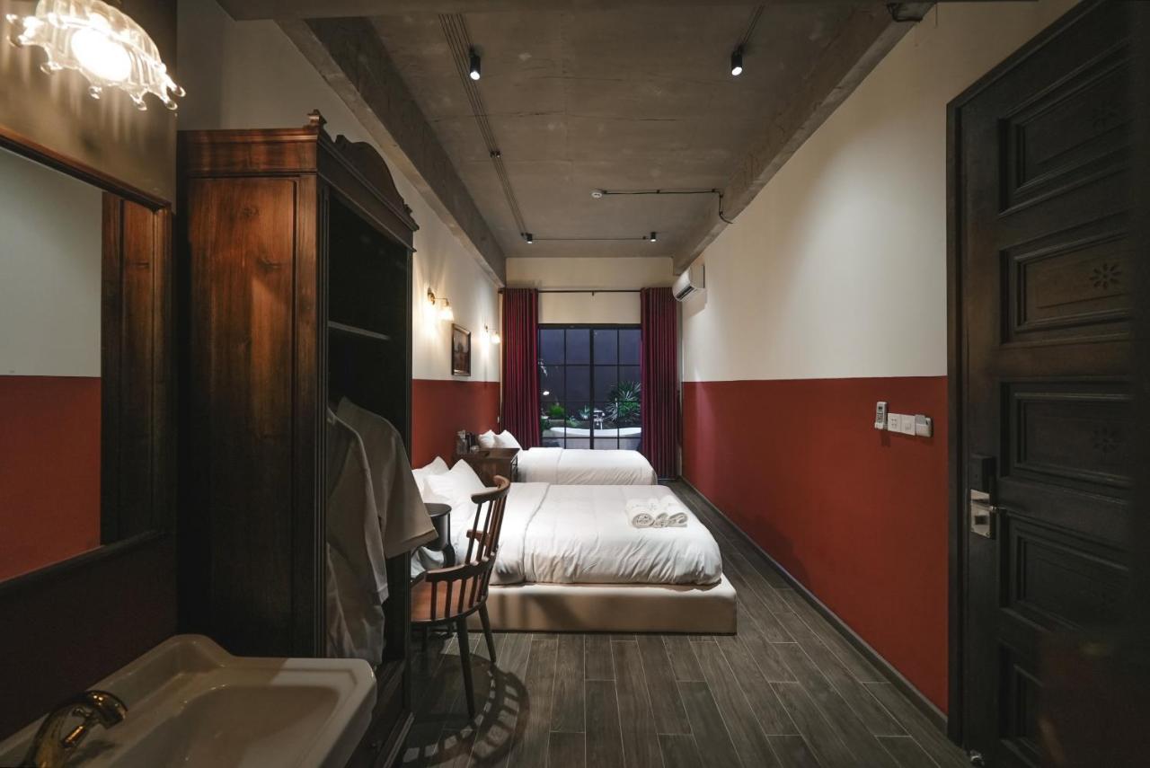 The Chum Boutique Hotel Huế Kültér fotó