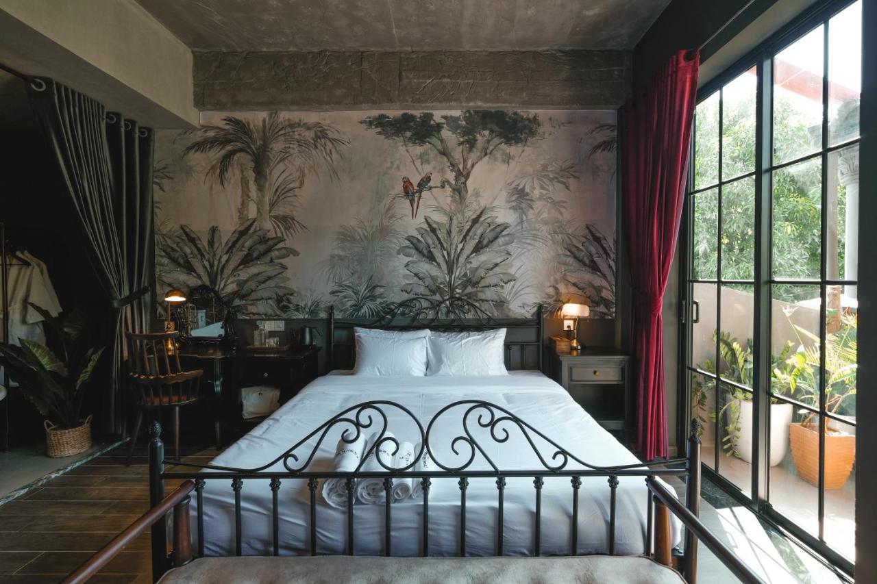 The Chum Boutique Hotel Huế Kültér fotó