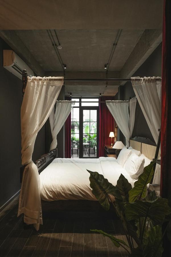 The Chum Boutique Hotel Huế Kültér fotó