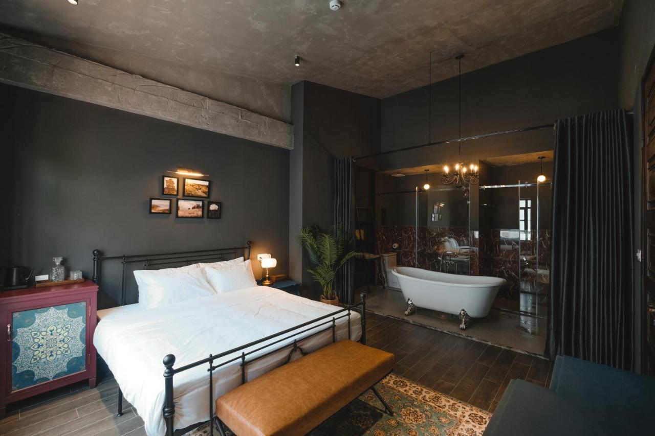The Chum Boutique Hotel Huế Kültér fotó