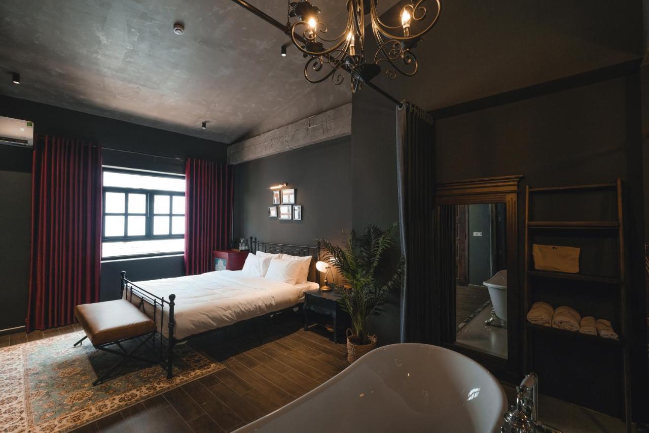 The Chum Boutique Hotel Huế Kültér fotó