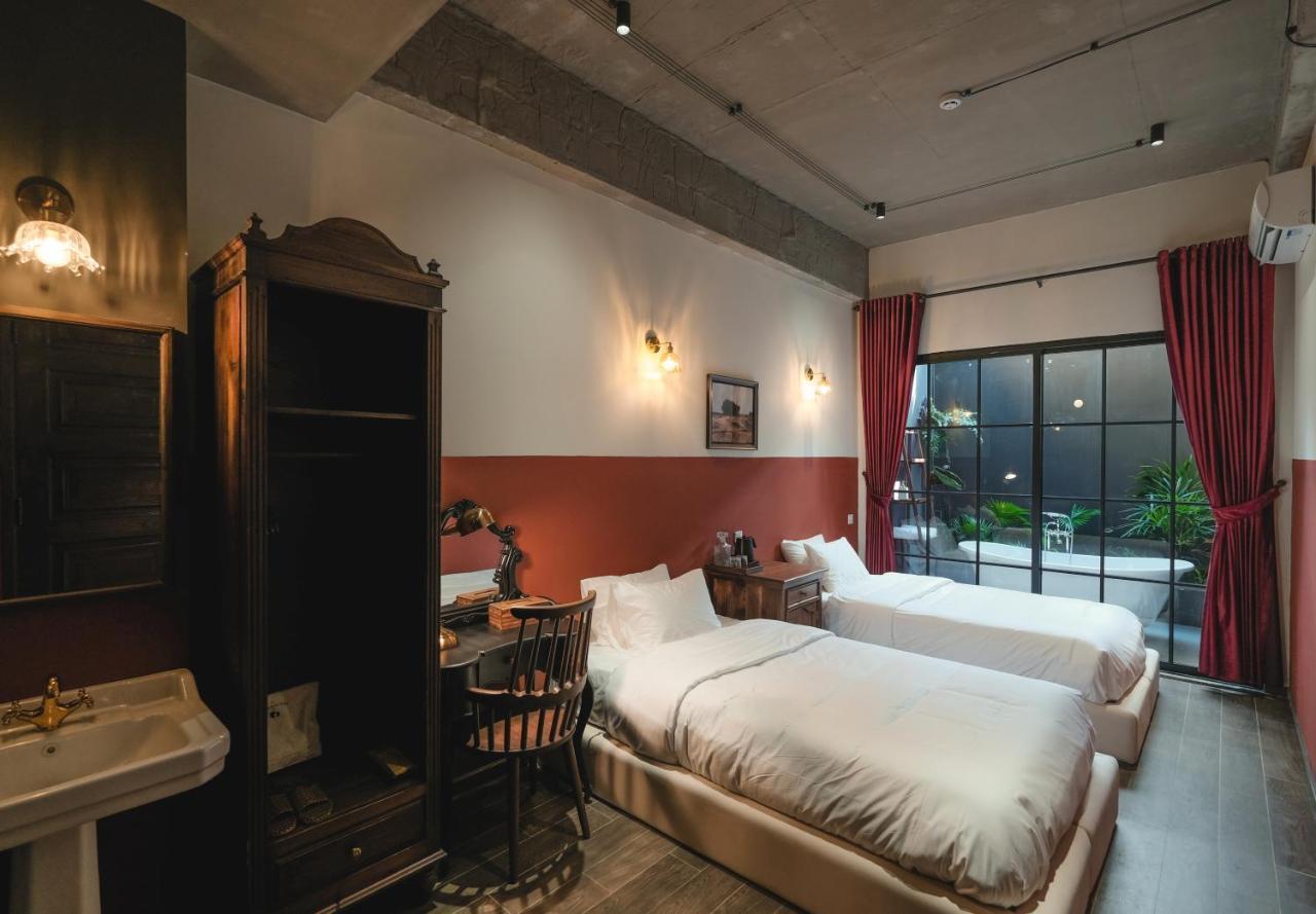 The Chum Boutique Hotel Huế Kültér fotó