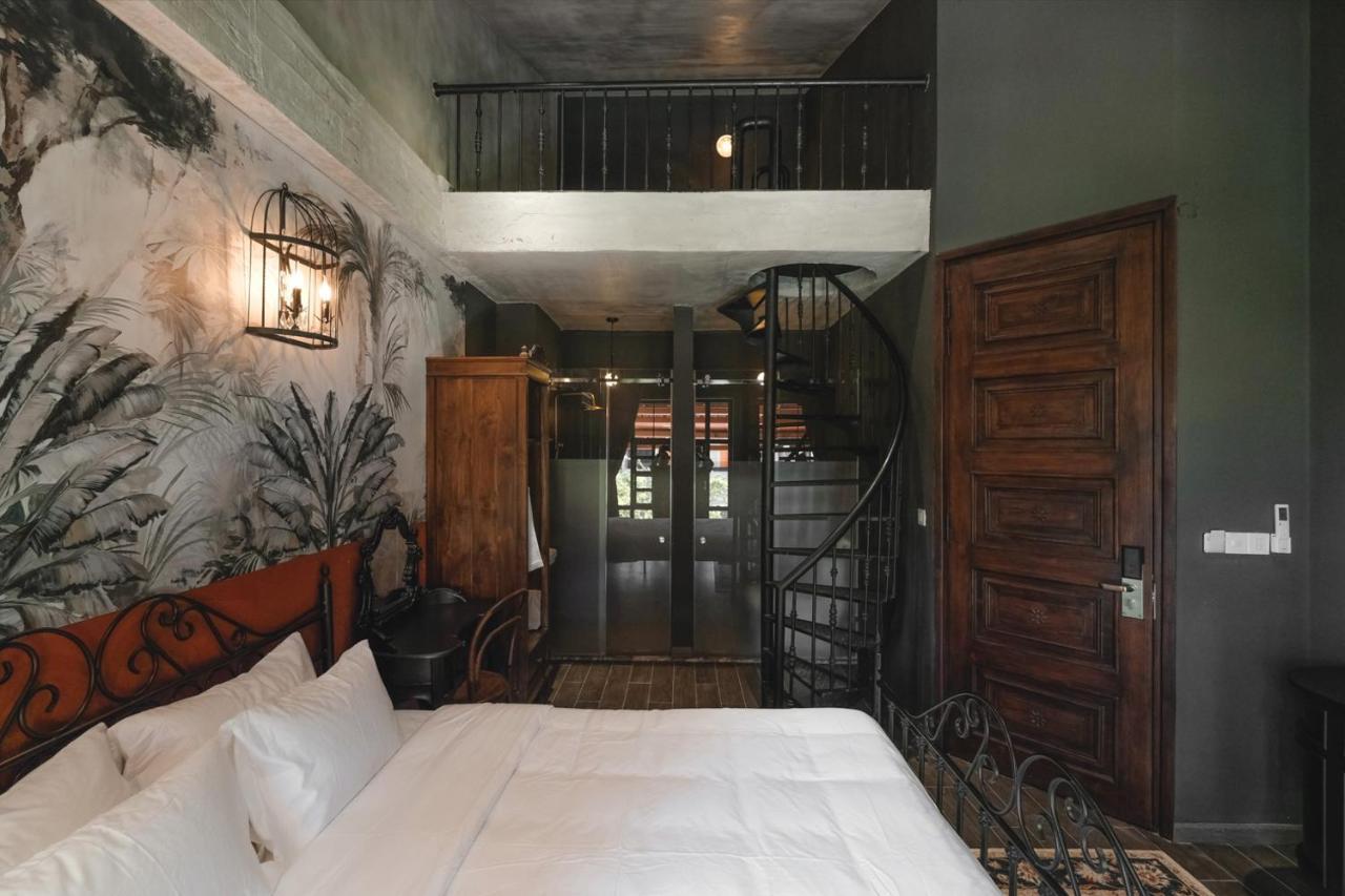 The Chum Boutique Hotel Huế Kültér fotó